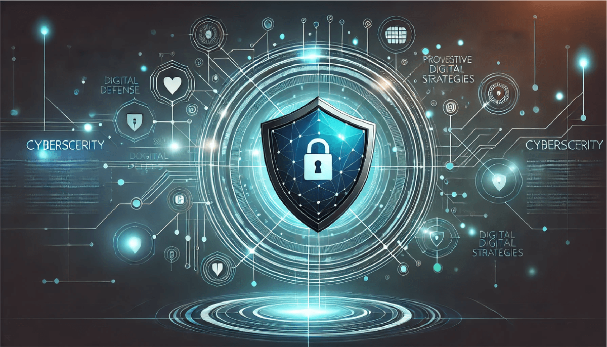 Cybersecurity Shield