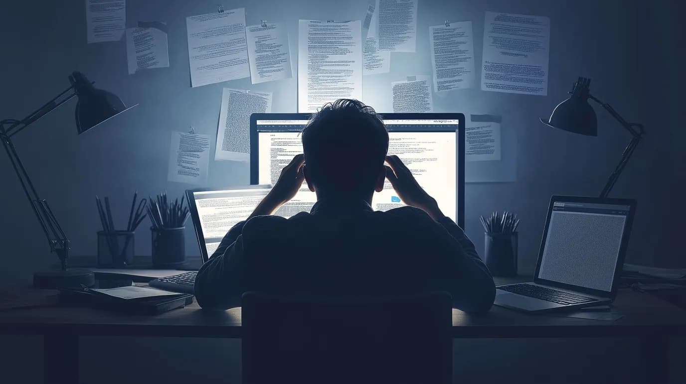 How Does Personal Information Leaked on the Dark Web