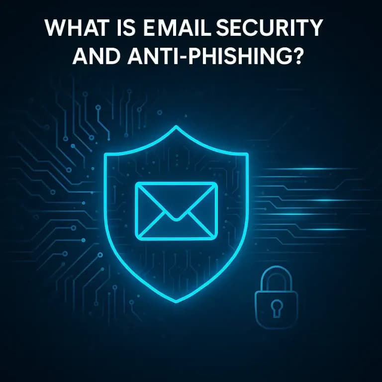 Cloud Security and Anti-Phishing