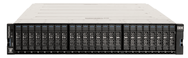 IBM FlashSystem C200 All Flash 1.5PB
