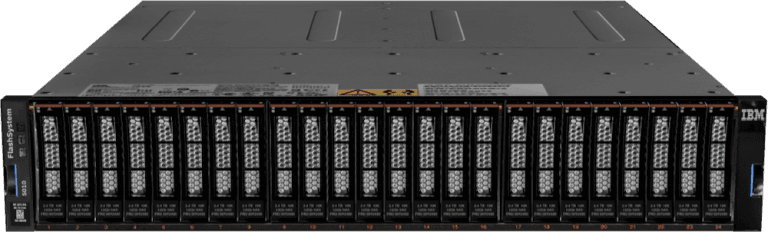 IBM FlashSystem 5015 SAS HDD 20TB
