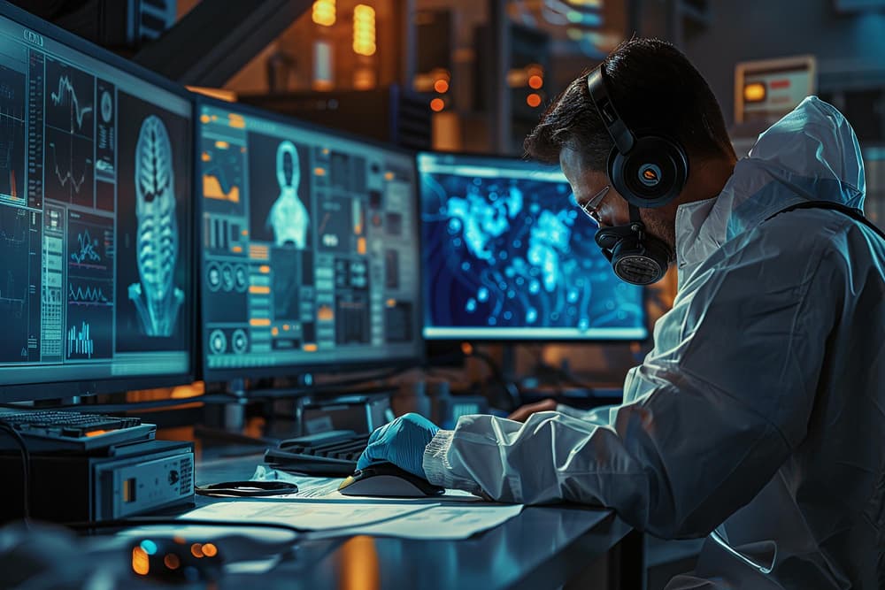  Digital Forensic Investigation