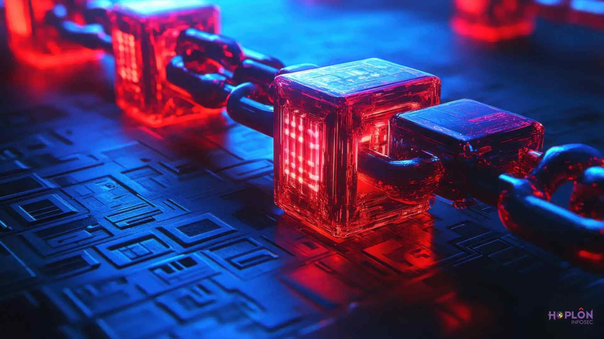 A useful, human guide to blockchain for cybersecurity