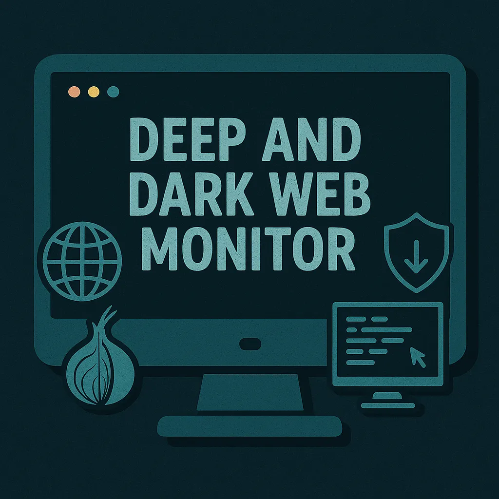 Dark Web Monitoring and Protection Service