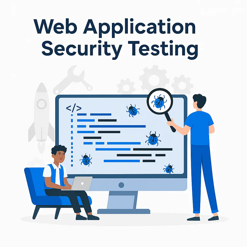 Web Application Security Testing Services