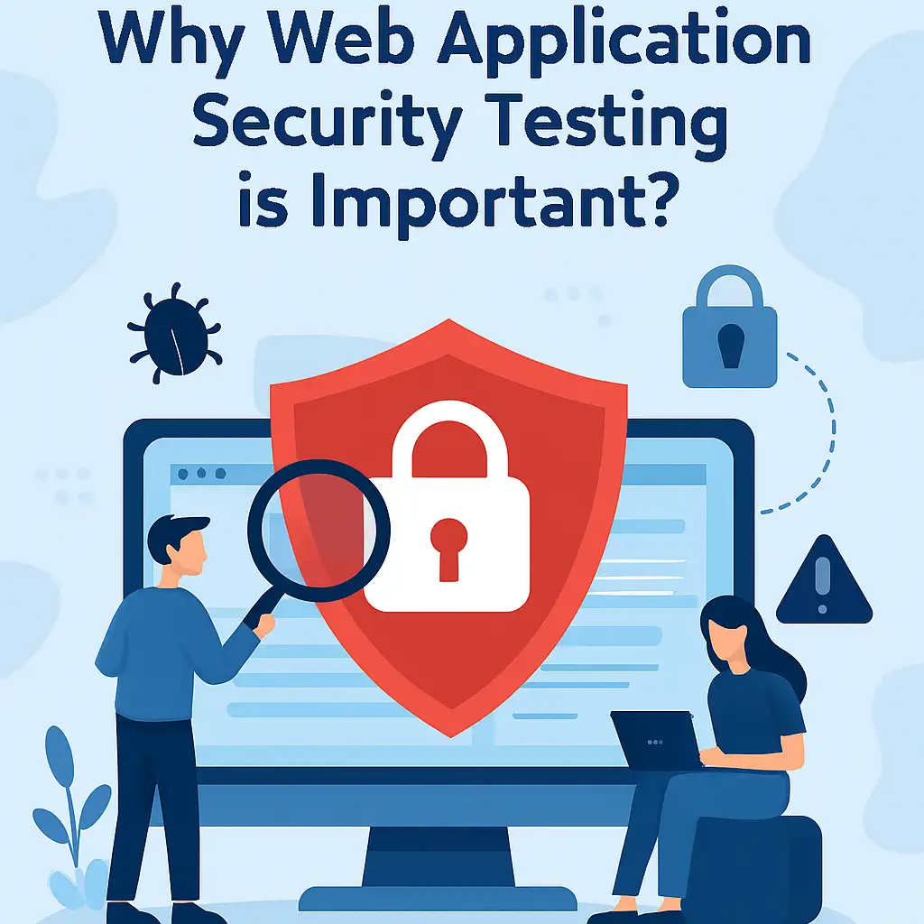 Why Web Application Security Testing Service is Important