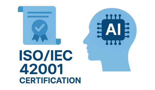 Get ISO Certification for Artificial Intelligence Management iso certification for artificial intelligence